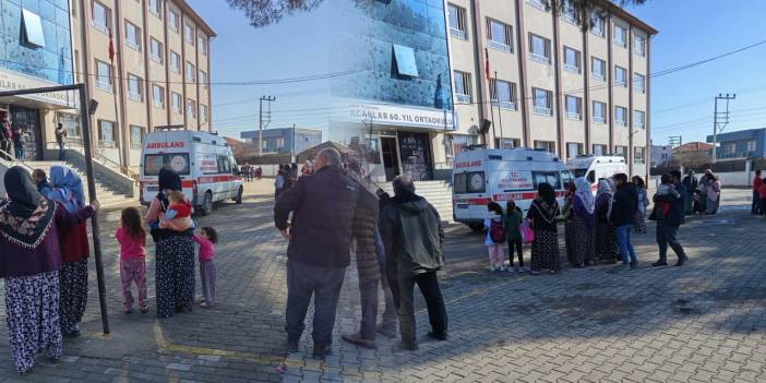 37 öğrenci yasaklı hazır makarnadan zehirlenmişti: Kantin işletmecisine soruşturma açıldı