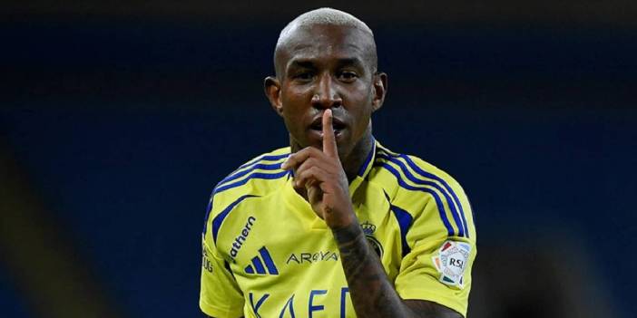 Fenerbahçe'de Talisca transferinin tarihi belli oldu