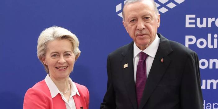 AB Komisyonu Başkanı Von Der Leyen'in Ankara dosyası belli oldu: Erdoğan'dan ne isteyecek?