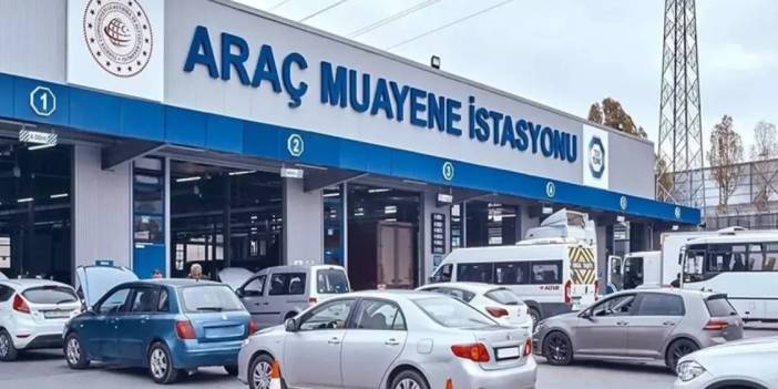 Resmi Gazete'de yayımlandı: Araç muayene istasyonlarında yeni dönem