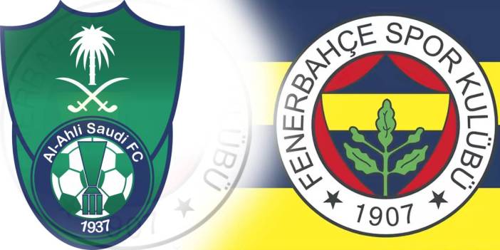 Al-Ahli Fenerbahçe'ye gözü dikti