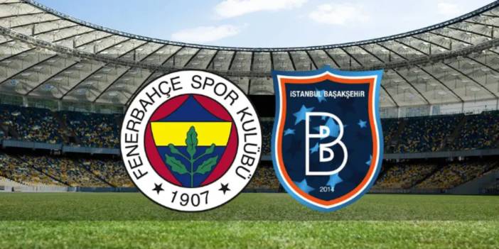 Fenerbahçe - Başakşehir maçının VAR hakemi belli oldu