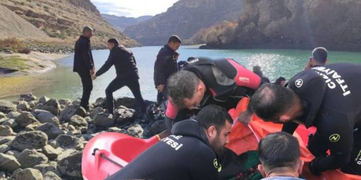 Kayıp çobanın Dicle Nehri'nde cansız bedeni bulundu