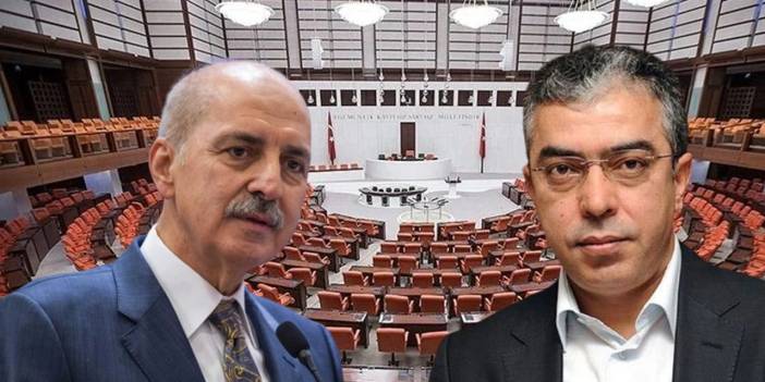 Kurtulmuş’un “ilk 3 madde” çıkışına Uçum’dan ‘Türkçe’ düzeltmesi