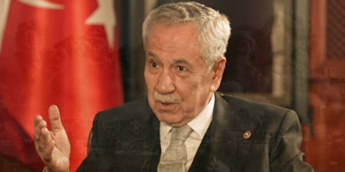 Bülent Arınç'tan Suriye yorumu: En karlı çıkan İsrail oldu