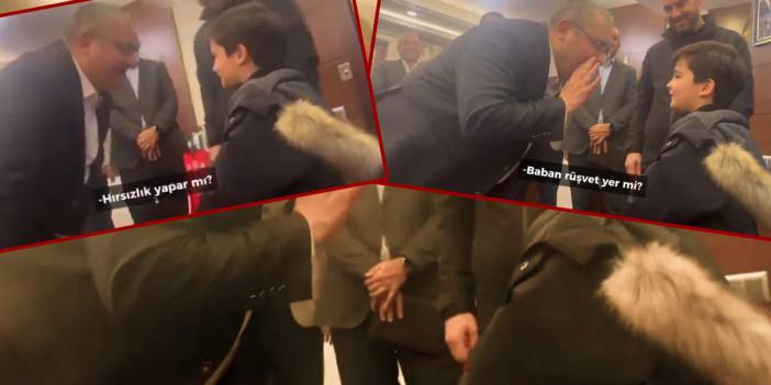 Çocuğa "rüşvet" soran Belediye Başkanı Mesut Özarslan'dan açıklama