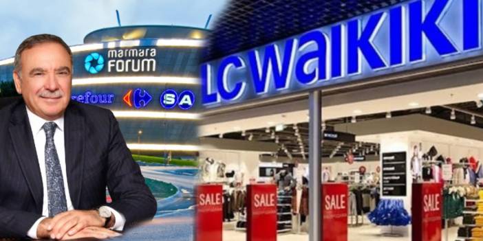Forum AVM'lerin yüzde 40'ı satıldı: Yeni ortak LC Waikiki oldu