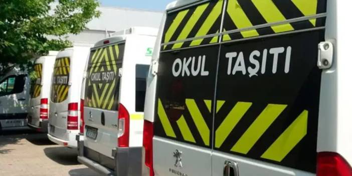 MEB, okul servislerinde de cinsel ayrımcılığa başladı