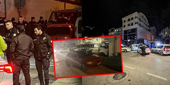 Drift yaparken polis aracına çarptı: Alkollü sürücüye 40 bin TL ceza