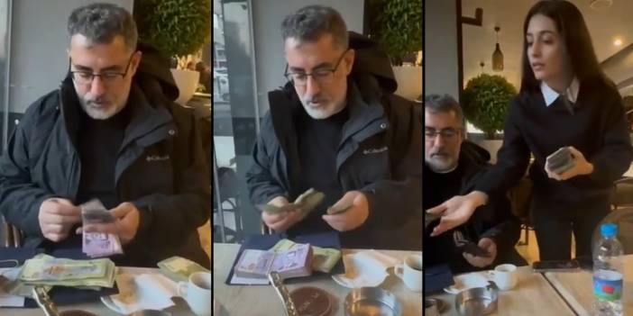 Türk gazeteci Şam'da Almancı fenomen gibi takıldı: Bozdur bozdur harca