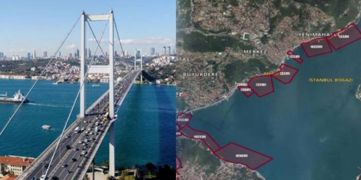 İstanbul Boğazı tapuluymuş: Belgeler yıllar sonra çıktı