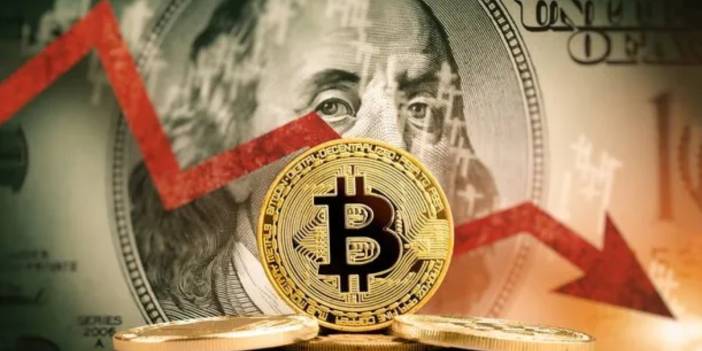 Bitcoin’i FED çarptı: 2 günde zirveden %8 düştü