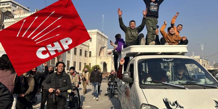 CHP Suriye için 7 öneri hazırladı