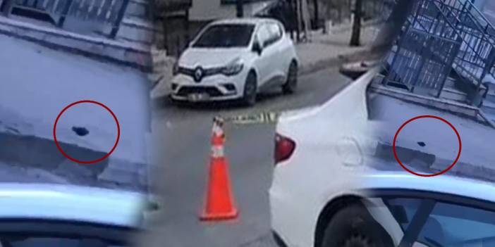 Beylikdüzü'nde kaldırımda el bombası bulundu