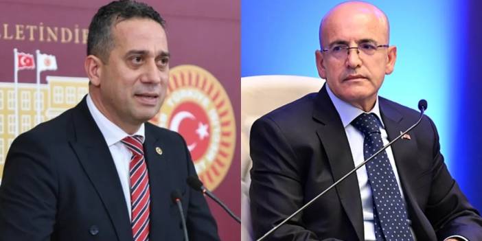 CHP’li Başarır, Mehmet Şimşek için sordu: Ne işe yarıyor bu adam?