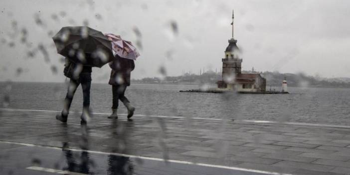 İstanbul’a kışın geleceği saat açıklandı