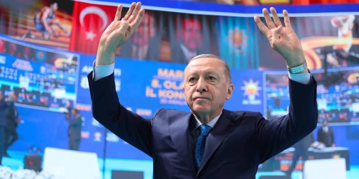 Erdoğan kayyımlar için muhalefet partilerini suçladı