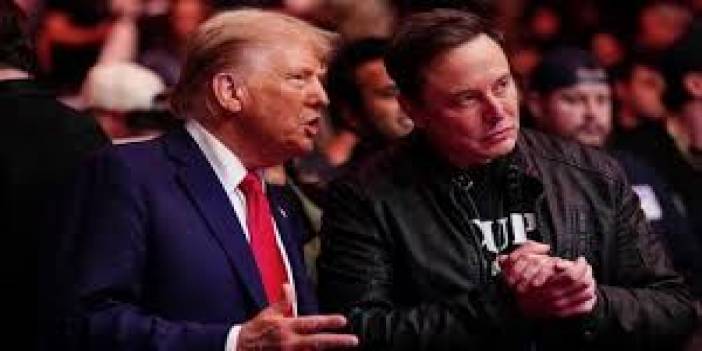 Trump-Musk ilişkisinde erken kriz: "Musk asla başkan olamaz, ben güvendeyim"