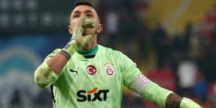 Fernando Muslera kalacak mı gidecek mi? Yanıtı bizzat kendisi verdi