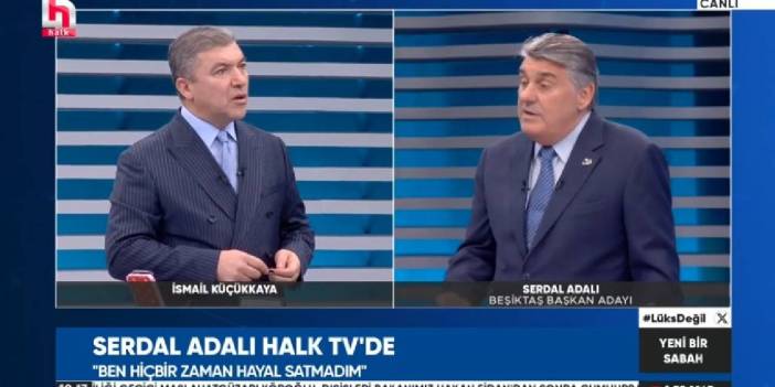 Serdar Adalı veto ettiği ve yeşil ışık yaktığı oyuncuları açıkladı