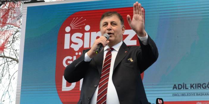 Cemil Tugay'dan "AKP'ye katılıyor" iddiasına yanıt