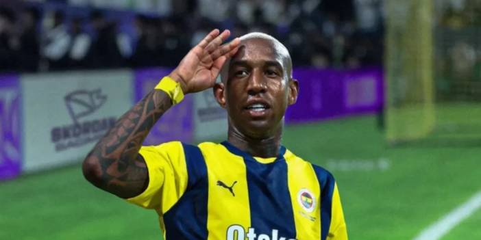 Talisca transferi iddiası: Fenerbahçe 1-2 güne açıklayacak