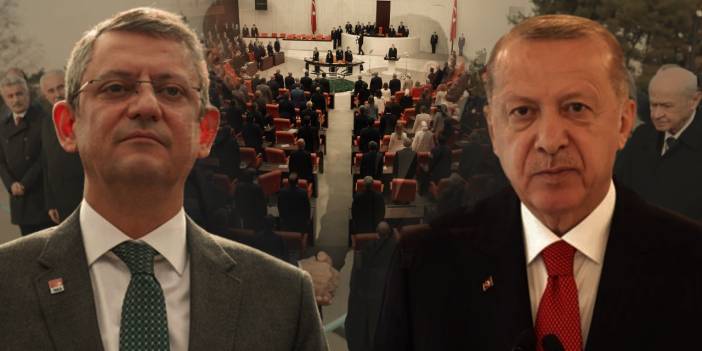 Özel’in erken seçim çıkışı AKP'nin 2027 hesaplarını zora soktu: Ya erken seçim ya da yeni anayasa