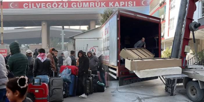 Suriyelilere taşınma düzenlemesi 1 Ocak'ta başlıyor