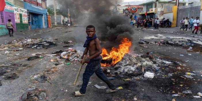 Haiti’de çete liderinden ‘büyü’ katliamı: En az 200 ölü