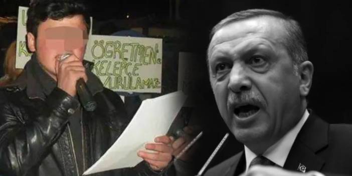 Erdoğan istedi: Hakaret suçlamasıyla gözaltına alınan çocuğa hapis cezası verildi