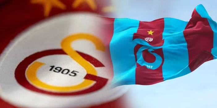 Yabancı hakem için atak: Galatasaray Trabzonspor birleşiyor