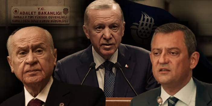 Özel, Bahçeli ve Erdoğan'ı aramaya hazırlanıyor: Normalleşme 2025’te de devam edecek mi?