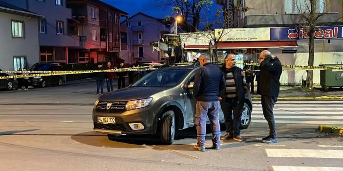 Kocaeli’nde trafik çatışması: Tartışmayla alakasız bir kadını vurdular