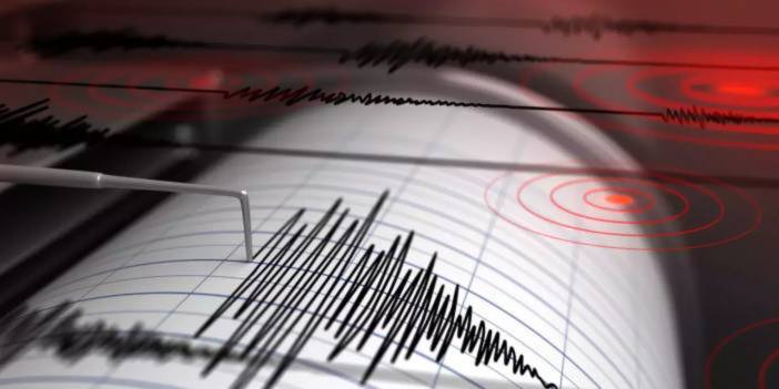 Muğla'da korkutan deprem