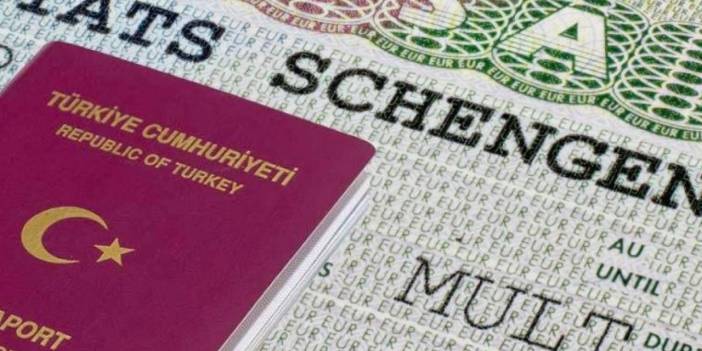 Vize krizi büyüyor! Schengen Vizesi Türkiye'de durduruldu