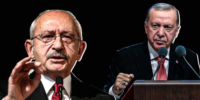 Kılıçdaroğlu Erdoğan'a seslendi: Karşıma çık konuşalım