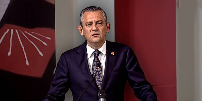 CHP'de kritik Parti Meclisi toplantısı: Özgür Özel'den açıklama