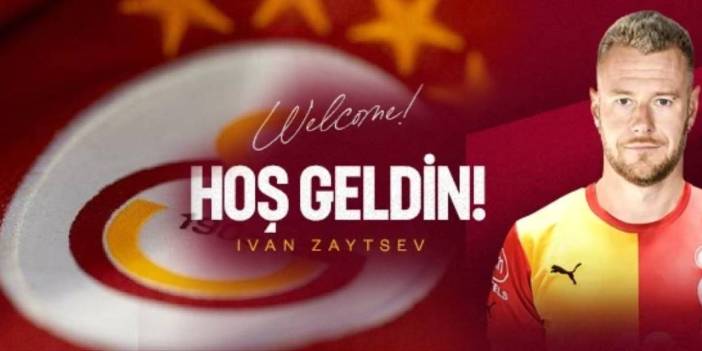 Resmi açıklama geldi: Galatasaray'ın yeni transferi 1 Ocak'ta takıma katılıyor