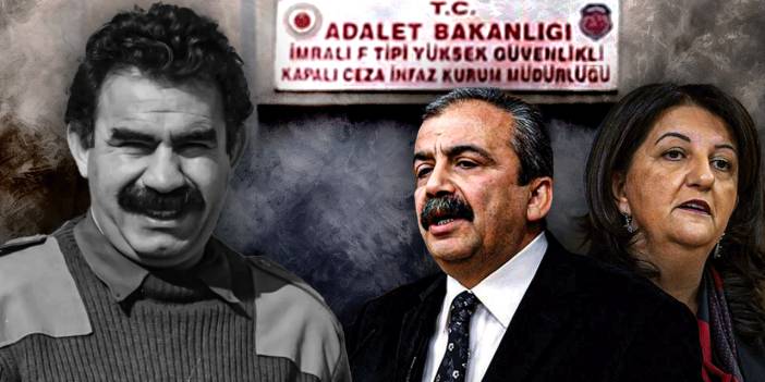 DEM Parti Öcalan'ın mesajını duyurdu