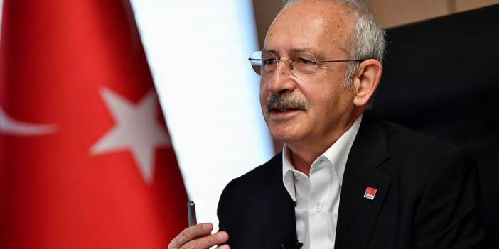 Kılıçdaroğlu'ndan Suriye uyarısı: Laiklik ve eşit yurttaşlık vurgusu yaptı