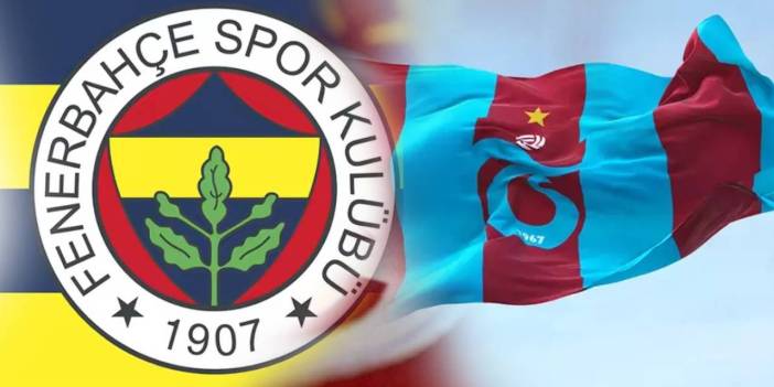 Trabzonspor'un kasasından Fenerbahçe'ye 40 milyon euro mu?