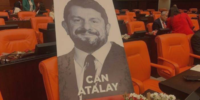 Can Atalay'dan yeni yıl mesajı: Adalet istediniz, manzara ortada