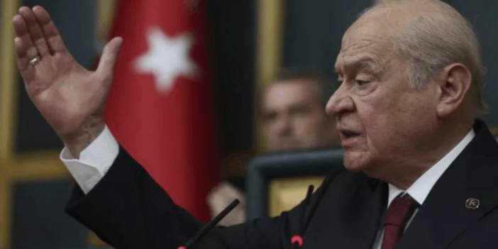 Bahçeli'den çözüm süreci açıklaması