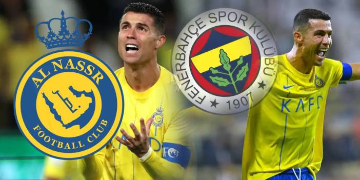 Cristiano Ronaldo Al Nassr'ın yüreğini hoplattı: Fenerbahçe detayı da sarı-lacivertlilerin