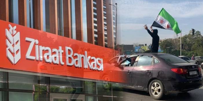 Ziraat Bankası CEO’su Çakar’dan Suriye’de banka açıklaması