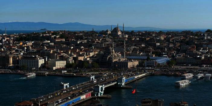 Galata Köprüsü'nde Filistin yürüyüşü: İstanbul'da hangi yollar kapanacak?