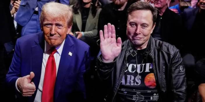 Trump ile Musk Amerika'yı yönetmek için ev arkadaşı oldu