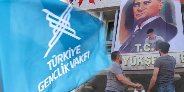 TÜGVA, işgal ettiği araziyi İBB'ye verecek