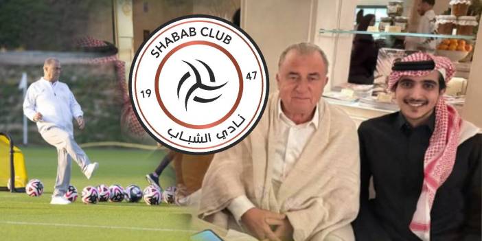 Al-Shabab'ın Fatih Terim sloganı belli oldu: Allah Kerim Fatih Terim