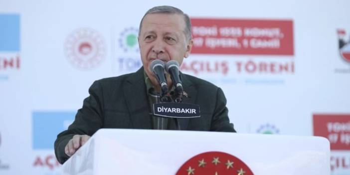 Erdoğan Diyarbakır'a mı gidiyor?